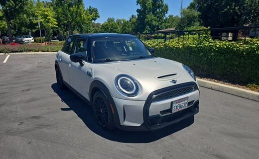2022 Mini Hardtop S Hatchback