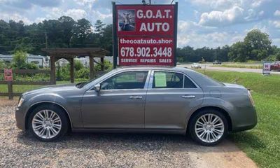 2011 Chrysler 300 C
