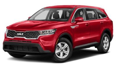 2022 Kia Sorento LX