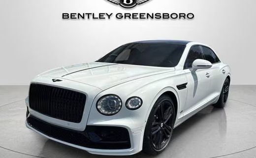 2021 Bentley Flying Spur W12