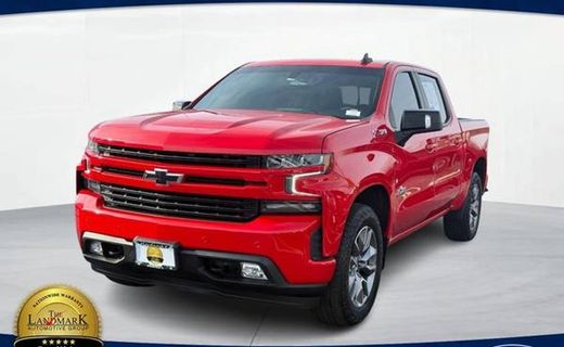 2022 Chevrolet Silverado LTD RST