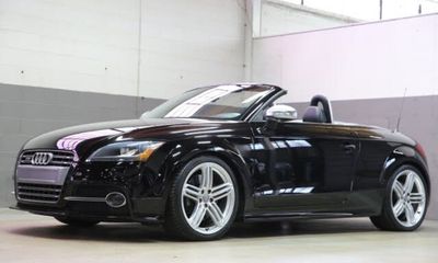 2011 Audi TTS Quattro Prestige