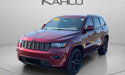 2021 Jeep Grand Cherokee Laredo