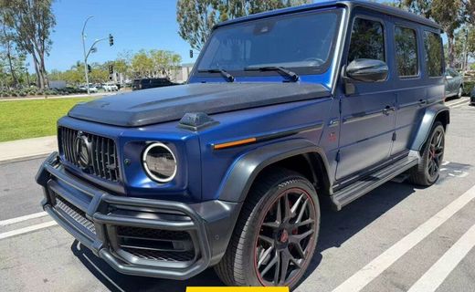 2024 Mercedes-Benz G-Class