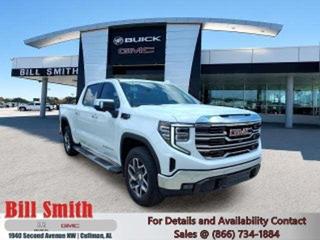2026 GMC Sierra SLT