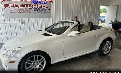 2009 Mercedes-Benz SLK-Class SLK300