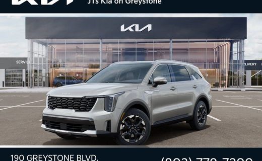 2026 Kia Sorento S