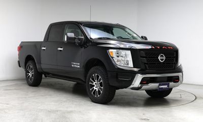 2021 Nissan Titan