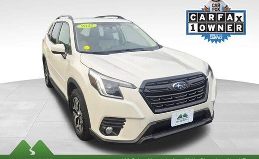 2022 Subaru Forester Premium