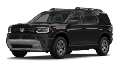 2026 Honda Passport