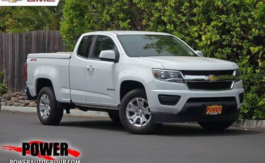 2019 Chevrolet Colorado LT