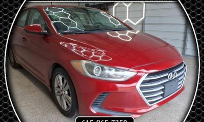 2017 Hyundai Elantra SE Base
