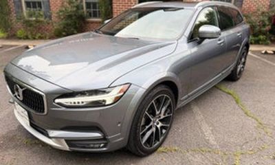 2018 Volvo V90CC Inscription