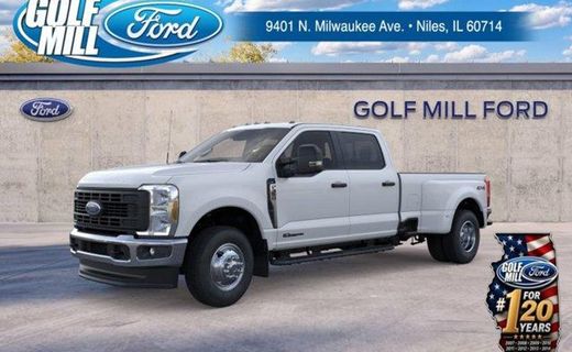 2026 Ford F-350 XL