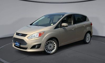 2016 Ford C-MAX SEL