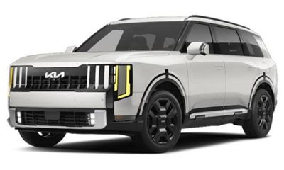 2027 Kia Telluride