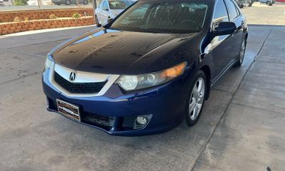 2009 Acura TSX Technology Package
