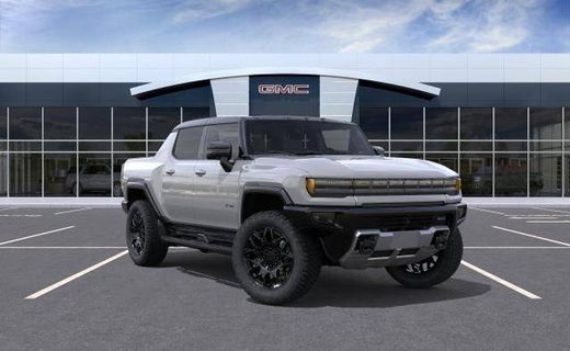 2026 GMC Hummer EV Pickup 3VL 2X
