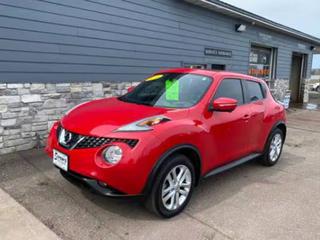 2016 Nissan Juke