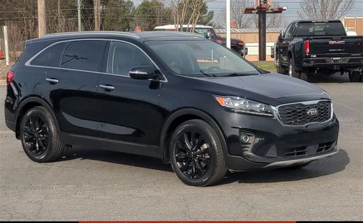 2020 Kia Sorento