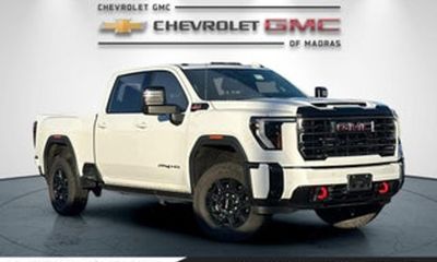 2026 GMC Sierra HD Pro
