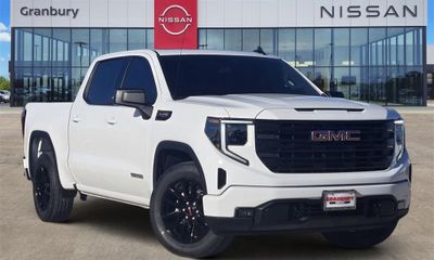 2026 GMC Sierra Elevation