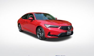 2025 Acura Integra A Spec