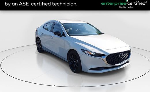 2024 Mazda MAZDA3 Select Sport Package