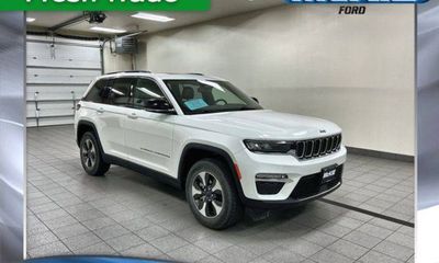 2024 Jeep Grand Cherokee Limited 4XE