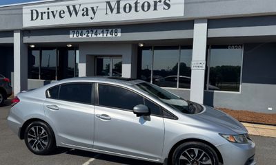 2014 Honda Civic EX