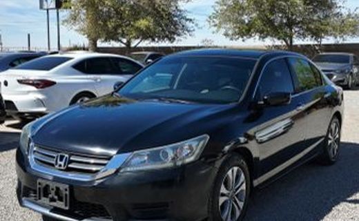 2015 Honda Accord LX