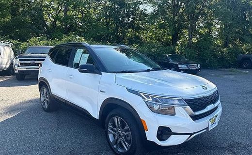 2021 Kia Seltos S