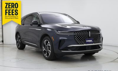 2024 Lincoln Nautilus Premiere