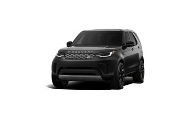 2026 Land Rover Discovery P300 S