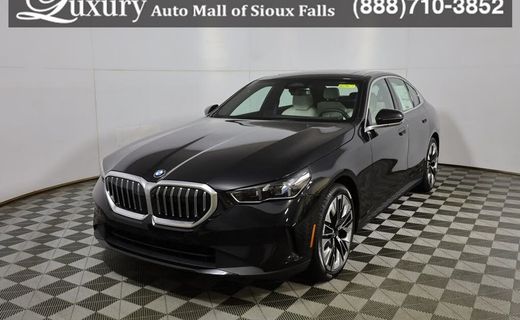 2024 BMW 530I