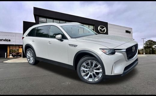 2026 Mazda CX-90 Preferred