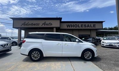 2021 Kia Sedona LX EX