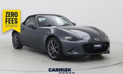2016 Mazda MX-5