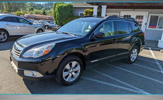 2010 Subaru Outback