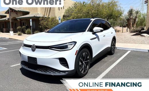 2021 Volkswagen ID 4 Pro S