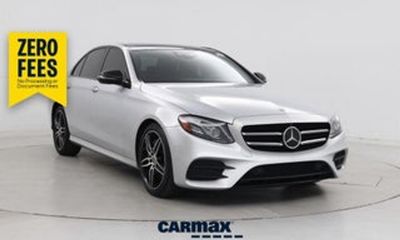 2019 Mercedes-Benz E-Class E300