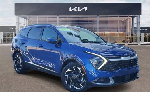 2024 Kia Sportage OR