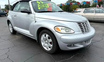 2005 Chrysler PT Cruiser Touring