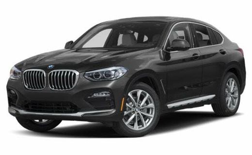 2019 BMW X4 XDRIVE30I