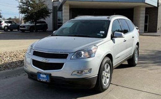 2009 Chevrolet Traverse LT