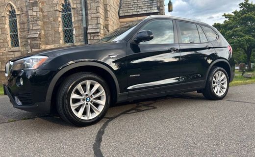 2017 BMW X3 XDRIVE28I