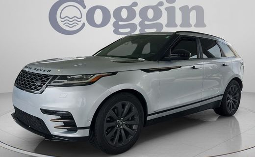 2018 Land Rover Range Velar SE