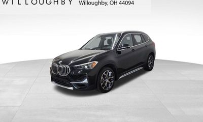 2020 BMW X1 xDrive28i