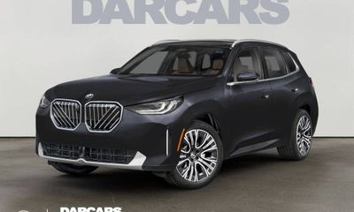 2026 BMW X3