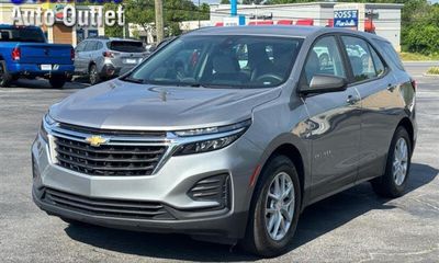 2023 Chevrolet Equinox LS 1FL